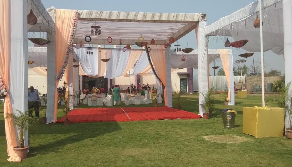 7 Vachann Wardhaman Nagar, Nagpur Banquet Hall Wedding Lawn