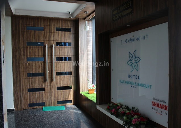 Hotel Blue Heaven and Banquet Althan Surat - Banquet Hall