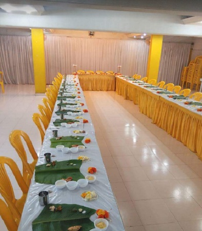 Yogiraj Hall, Talegaon Yogiraj Hall
