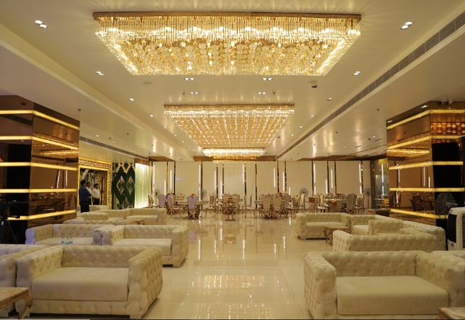 Shivay The Banquet, Jhilmil Industrial Area Shivay The Banquet