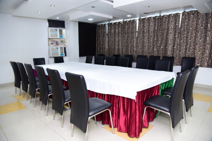 Hotel Nexus, Charbagh Hotel Nexus