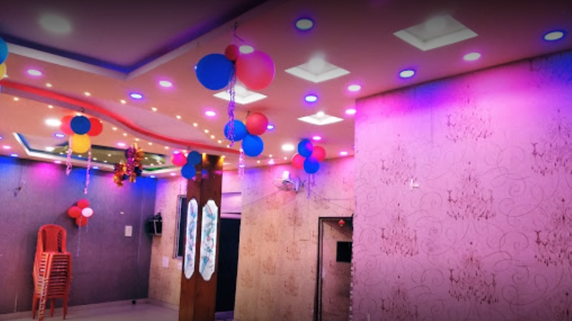 New Gitanjali Anushthan Bhawan, Dum Dum New Gitanjali Anushthan Bhawan