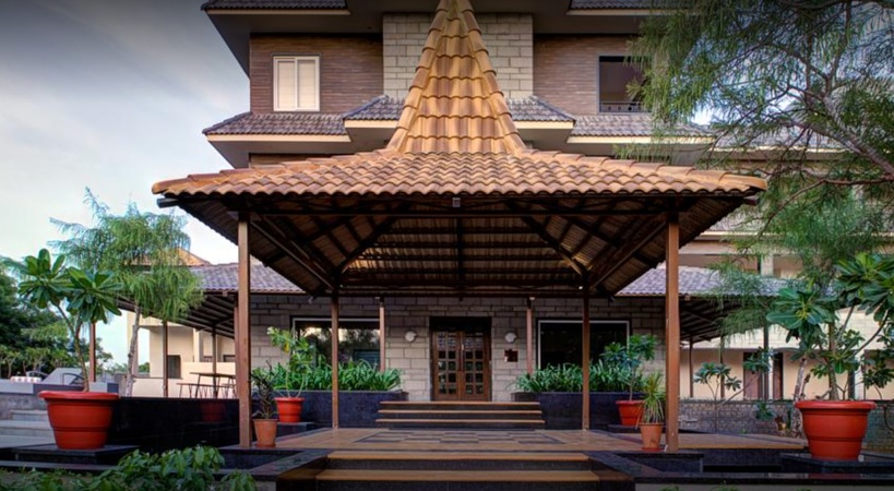 Samskara Resort & Spa, Bhankrota Samskara Resort & Spa