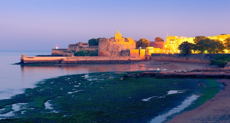 Wedding Reception Venues in Daman and Diu for a Classy Beachside Reception