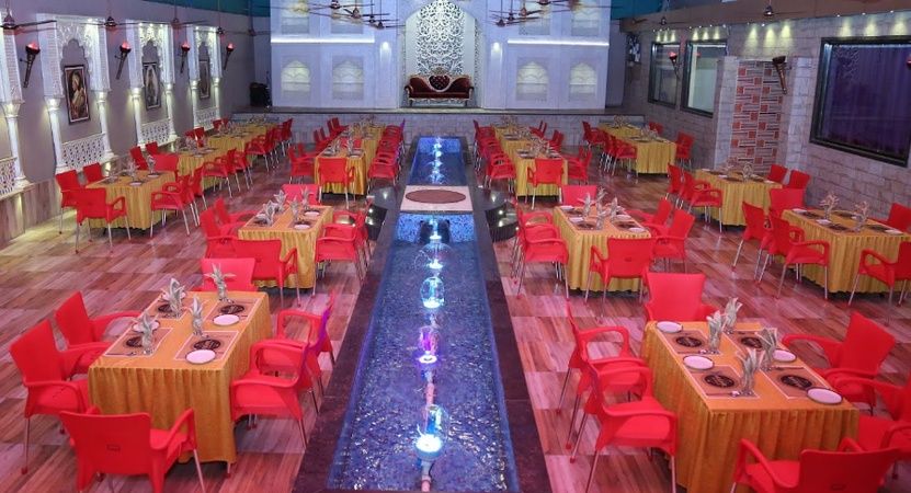 The Legend Mughal Darbar, Nala Sopara The Legend Mughal Darbar