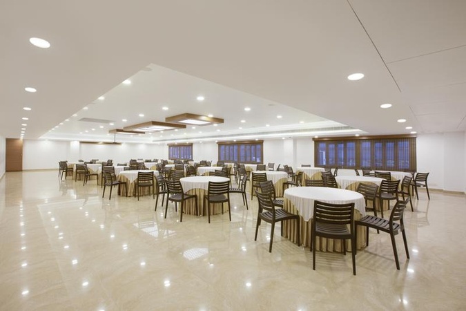 Mirth Banquet Hall, Anna Nagar Mirth Banquet Hall