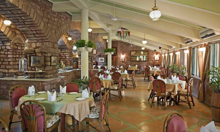 Welcom Heritage Traditional Haveli, Bani Park Welcom Heritage Traditional Haveli