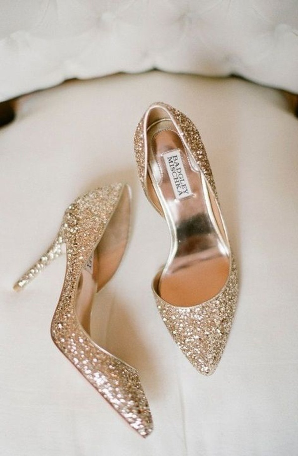 Glitterati Footwear 