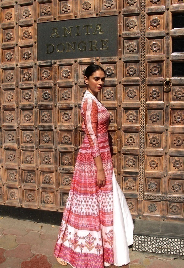 Love Notes –Anita Dongre brings a Whimsical Feel to her Flagship Store in Mumbai