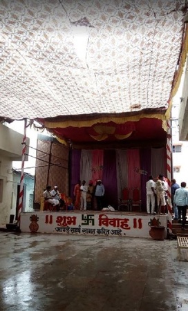 Shree Radha Krishna Mangal Karyalay, Alandi Shree Radha Krishna Mangal Karyalay