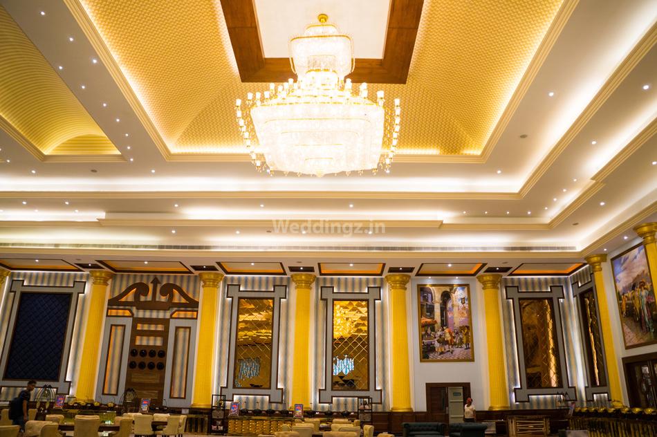 Sharon Resort Zirakpur, Chandigarh Banquet Hall Wedding Lawn