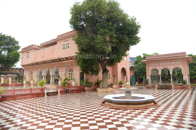 Chomu Palace Hotel, Chomu Chomu Palace Hotel