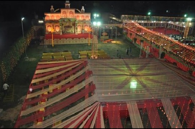 Shree Shyam Garden, Atul Kataria Chowk Shree Shyam Garden
