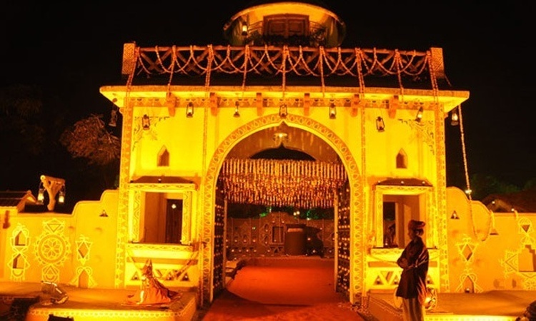 Chokhi Dhani Village, Athwa Chokhi Dhani Village