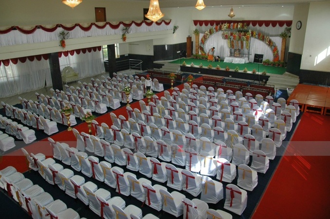 Keerthi Convention Hall, JP Nagar Keerthi Convention Hall