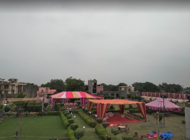 Goverdhan Wedding Garden, Wazirpur Goverdhan Wedding Garden