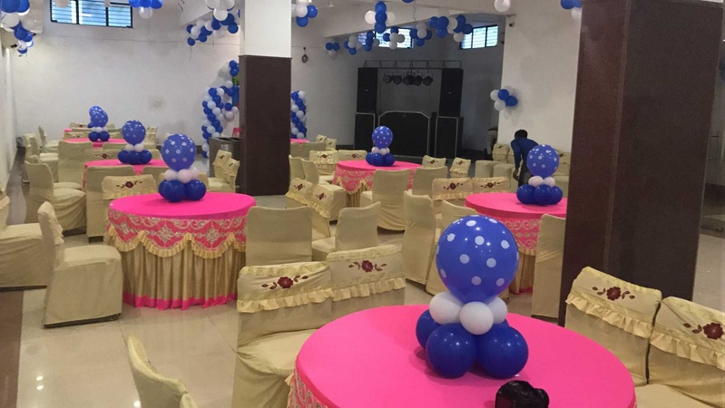 Masala Junction Party Hall, Noida Masala Junction Party Hall