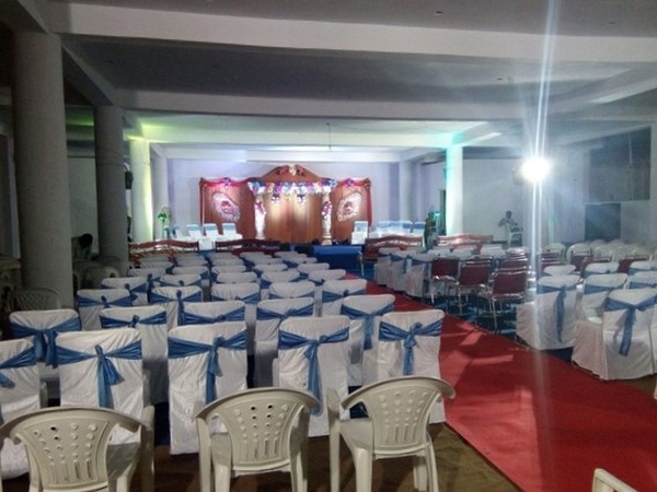 VIP Gardens, Suraram VIP Gardens