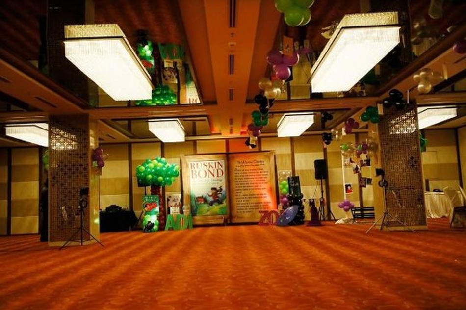 Bhagini Icon Premier Hotel Bellandur  Bangalore Banquet Hall