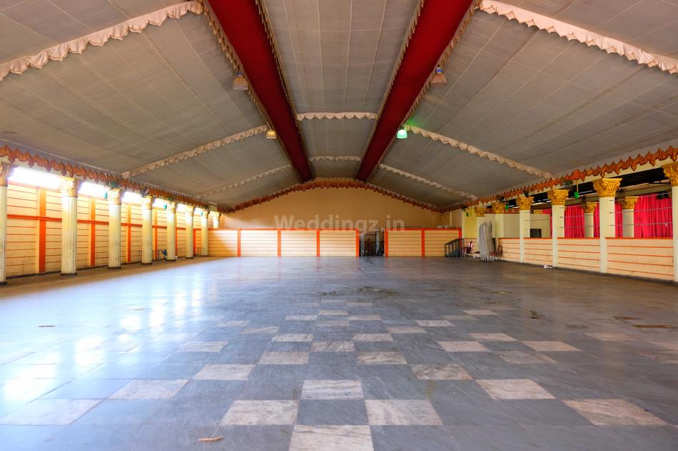 Samala Papi Reddy Gardens and Function Hall Balapur, Hyderabad ...