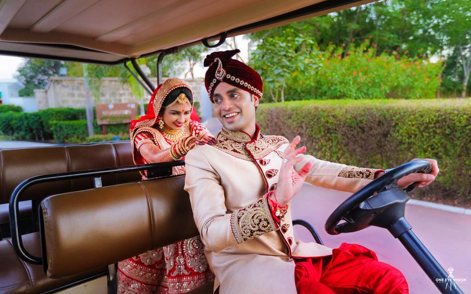 One Eye Vision Photography, Wedding photographer in Ahmedabad WeddingZ