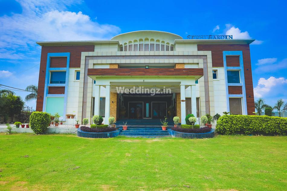 Sokhi Garden Palace Tarn Taran Sahib, Amritsar Banquet Hall Wedding Lawn WeddingZ.in