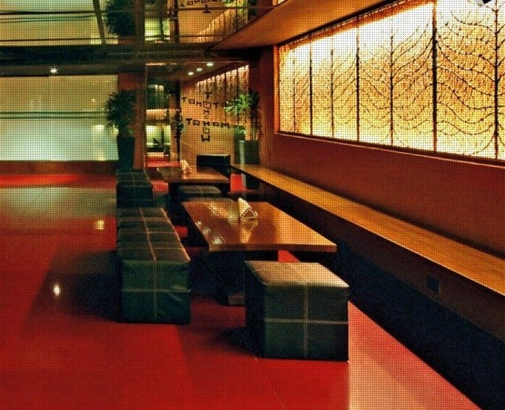 The Conclave, Elgin The Conclave
