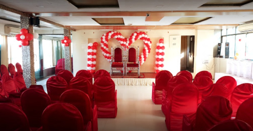 Dinner Knock Restaurant And Banquet, Khokhra Dinner Knock Restaurant And Banquet