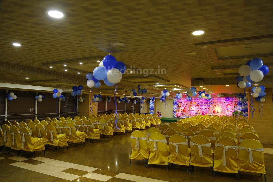 Chutneys L.B. Nagar, Hyderabad Banquet Hall WeddingZ.in