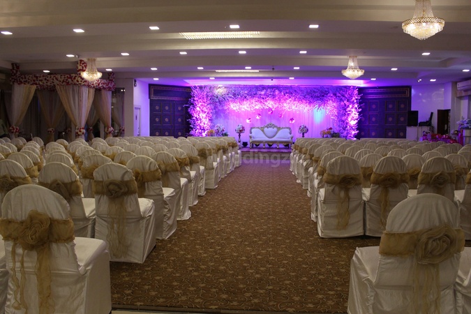 Gloria Banquet Hall, Thane West Gloria Banquet Hall