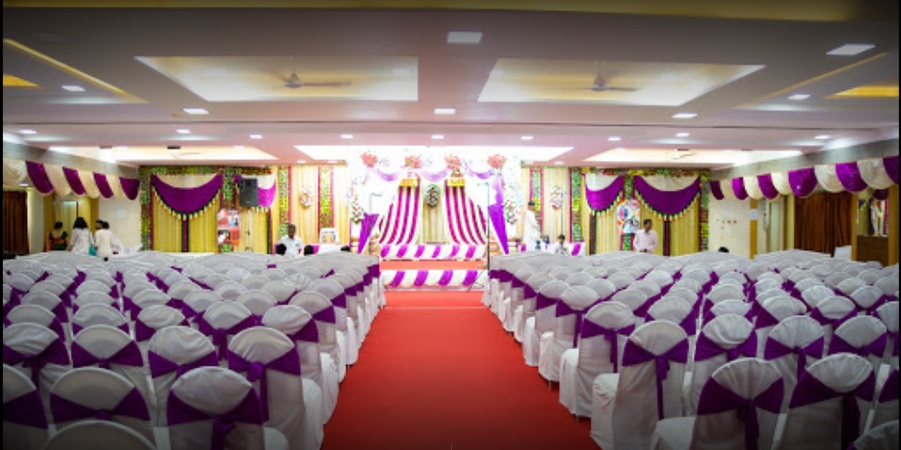 Mega And Madhuram Party Hall, Borivali West Mega And Madhuram Party Hall