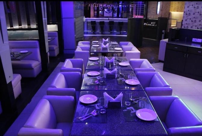Flamez, Faridabad Flamez