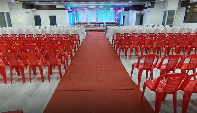 Pyarelal Prajapati Hall, Airoli Pyarelal Prajapati Hall