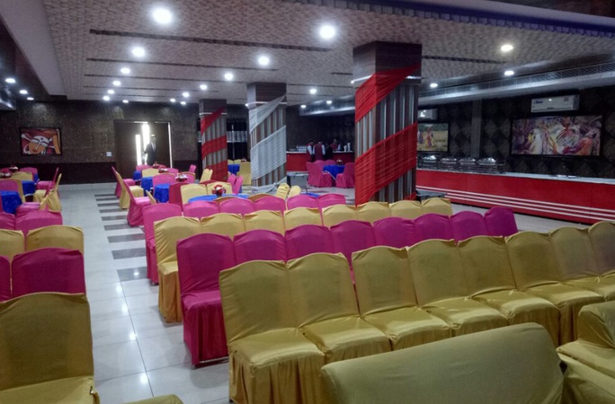 C One Restaurant and Banquet Hall, Dehlon C One Restaurant and Banquet Hall