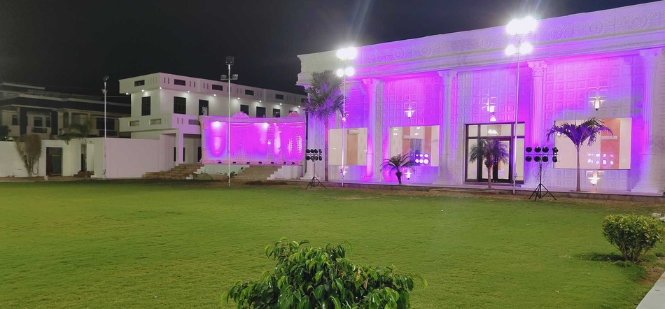 Chopra Royal Palace, Mansarovar Chopra Royal Palace