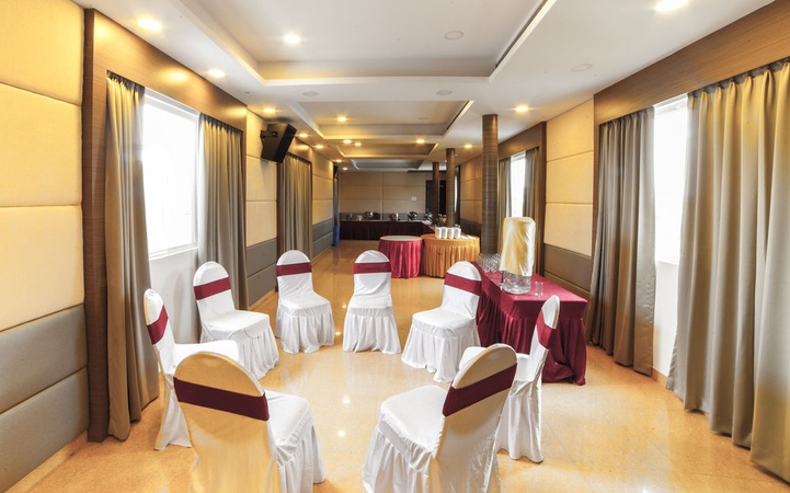 Brownstar Boutique Hotel, Kodambakkam Brownstar Boutique Hotel