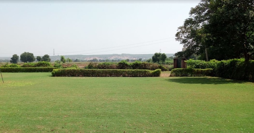 Camp Mustang, Gurgaon Camp Mustang