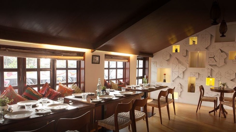 The House, Andheri West The House