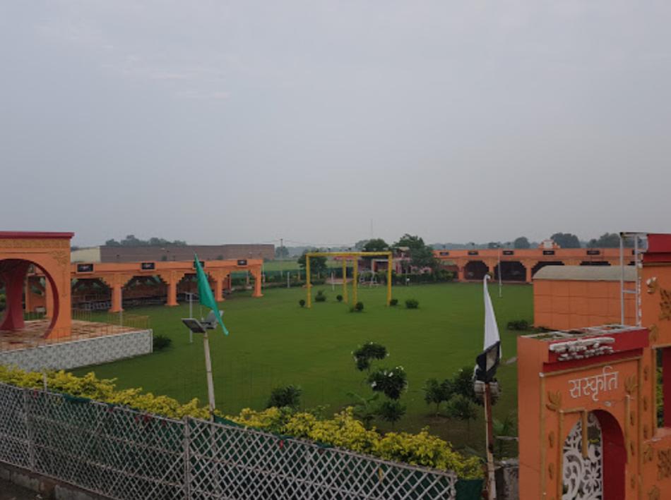 Sanskriti Green Farm House Alipur, Delhi Wedding Lawn WeddingZ.in