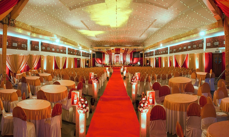 Marvelous Marriage Halls in Coorg to Celebrate Your Magical Moments