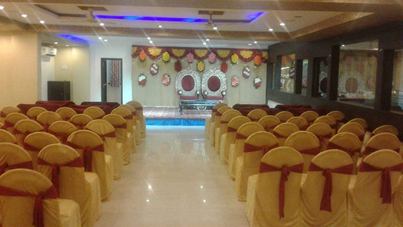 Hotel DS Grand Inn & Banquet Hall, Ramachandrapuram Hotel DS Grand Inn & Banquet Hall