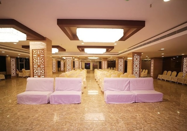 Ibrah Banquet, Elliot Road Ibrah Banquet