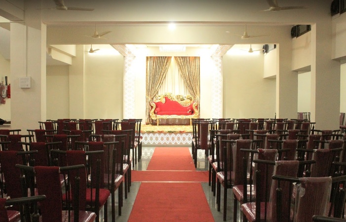 Sohala Banquet Hall, Badlapur Sohala Banquet Hall