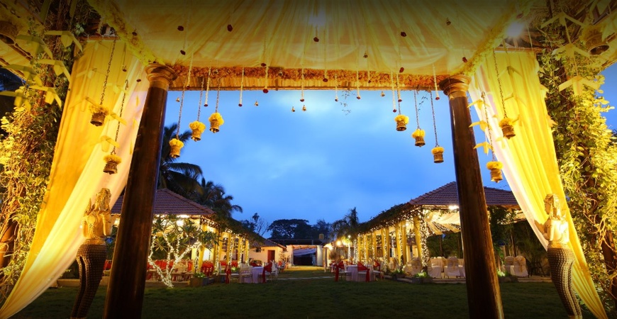 Tamara Wedding Venue, JP Nagar Tamara Wedding Venue