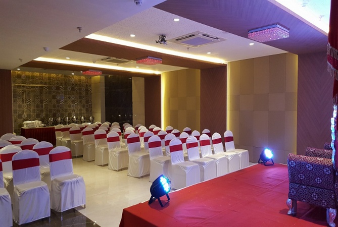 Hotel Grand Mookambika, Kopar Khairane Hotel Grand Mookambika