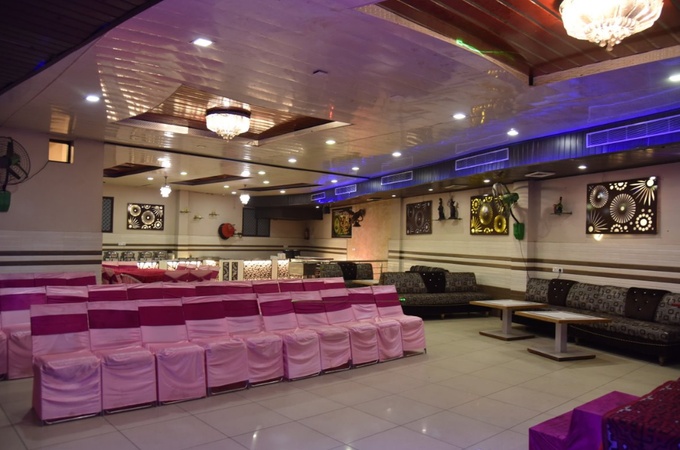 Silver Spoon Banquet Hall, Dugri Silver Spoon Banquet Hall