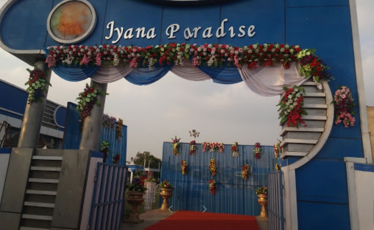 Jyana Paradise, New Sanganer Road Jyana Paradise