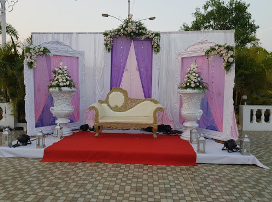 Confetti Hall Velim, Goa Banquet Hall Wedding Lawn WeddingZ.in