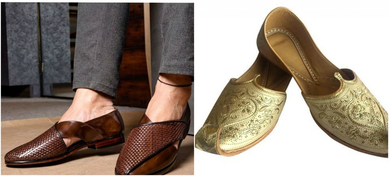 Grooms Footwear- A part of Tradition and Style