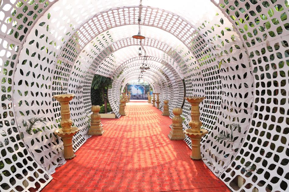 Siddhivinayak Novelty Celebration Lawn Dighori, Nagpur Wedding Lawn WeddingZ.in